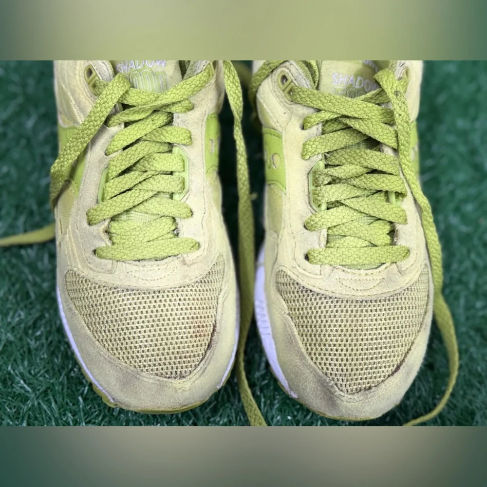 Saucony preowned gently